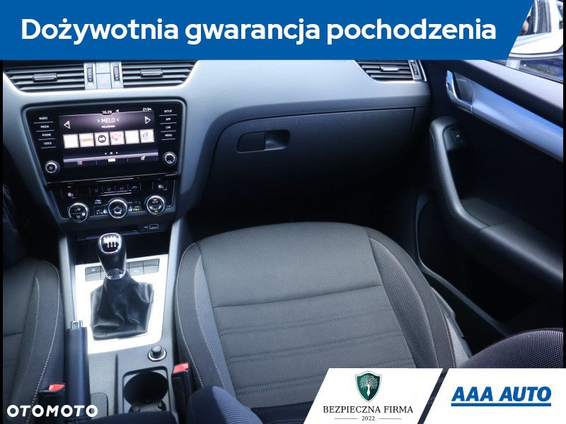 Skoda Octavia - 9