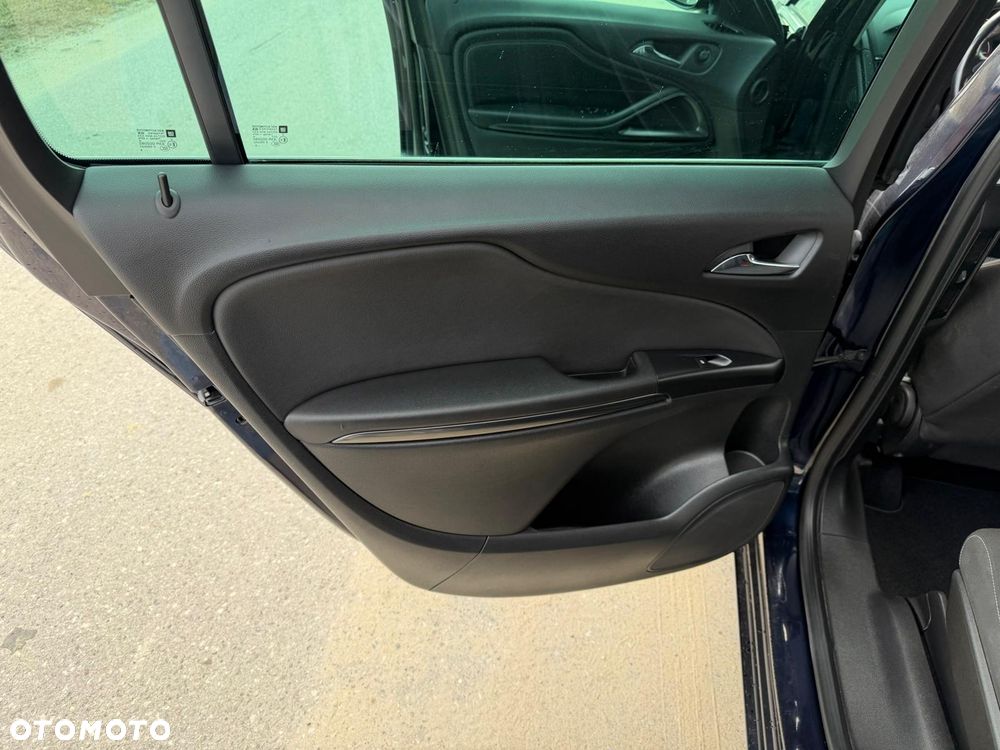 Opel Zafira 2.0 CDTI Cosmo S&S - 32