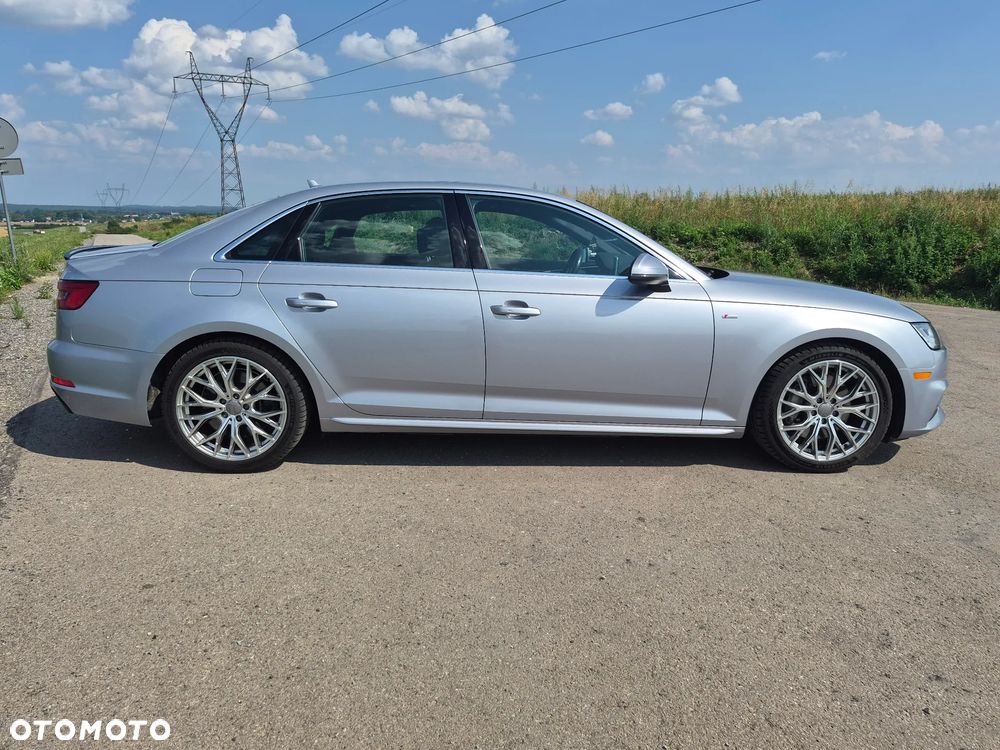 Audi A4 Limousine 2.0 TFSI Quattro Sport S tronic - 6