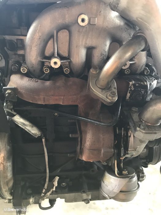 Motor ASZ 1.9tdi 130cv - 1