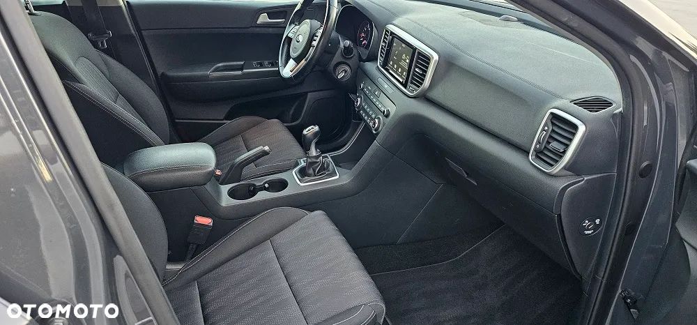 Kia Sportage 1.6 GDI M 2WD - 11