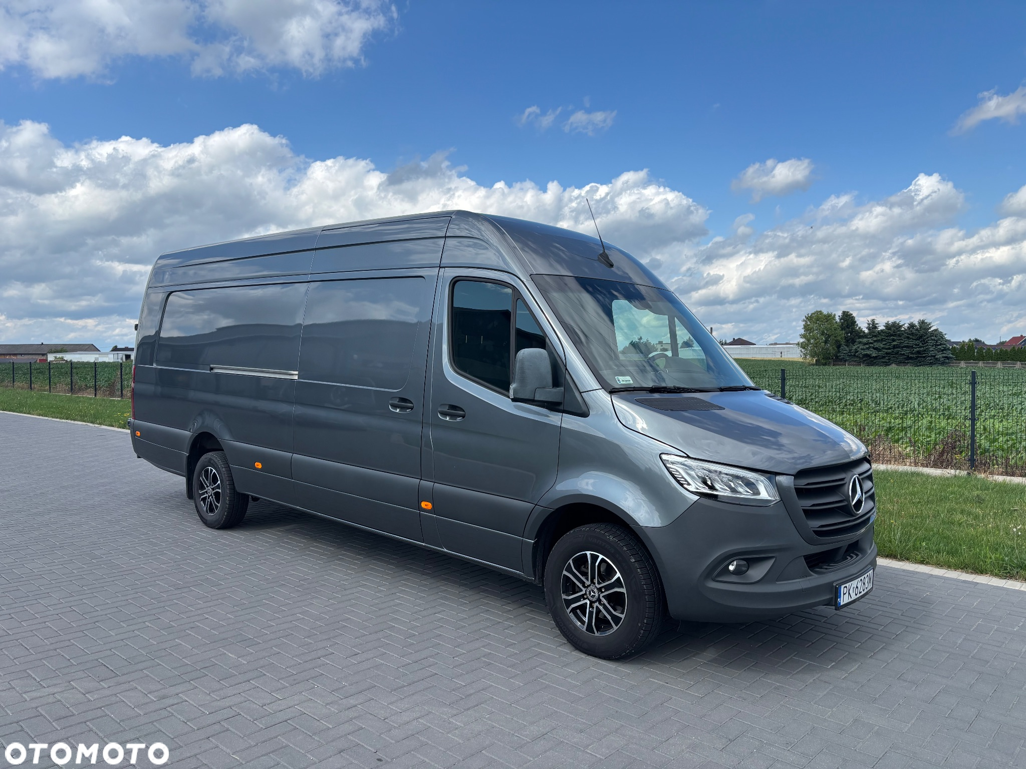 Mercedes-Benz Sprinter 3.0 - 10