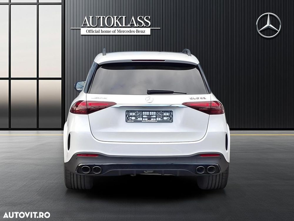 Mercedes-Benz GLE - 5