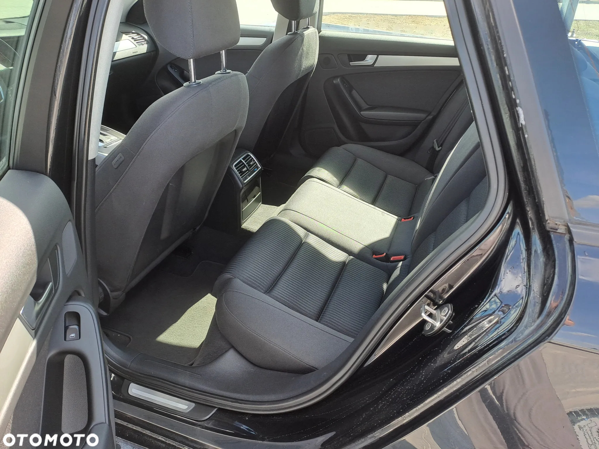 Audi A4 1.8 TFSI Multitronic - 12