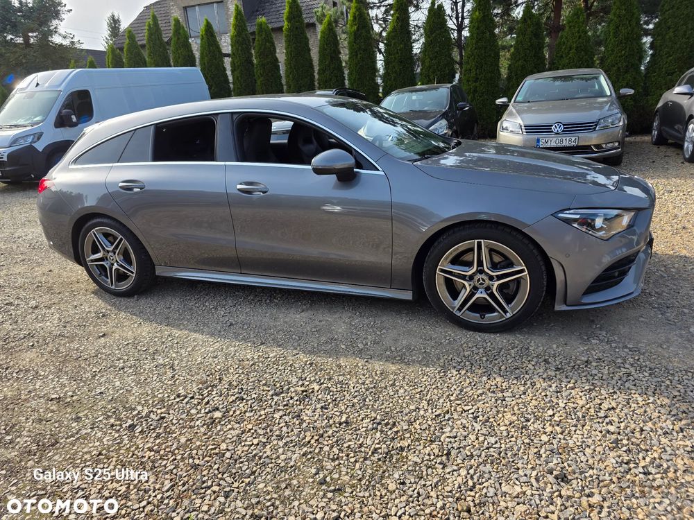 Mercedes-Benz CLA 250 AMG Line 7G-DCT - 5