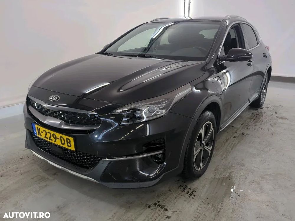 Kia XCeed 1.6 GDI DCT6 OPF Plug-in-Hybrid Platinum Edition - 1