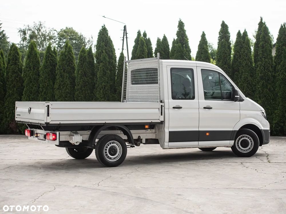 Volkswagen Crafter - 14