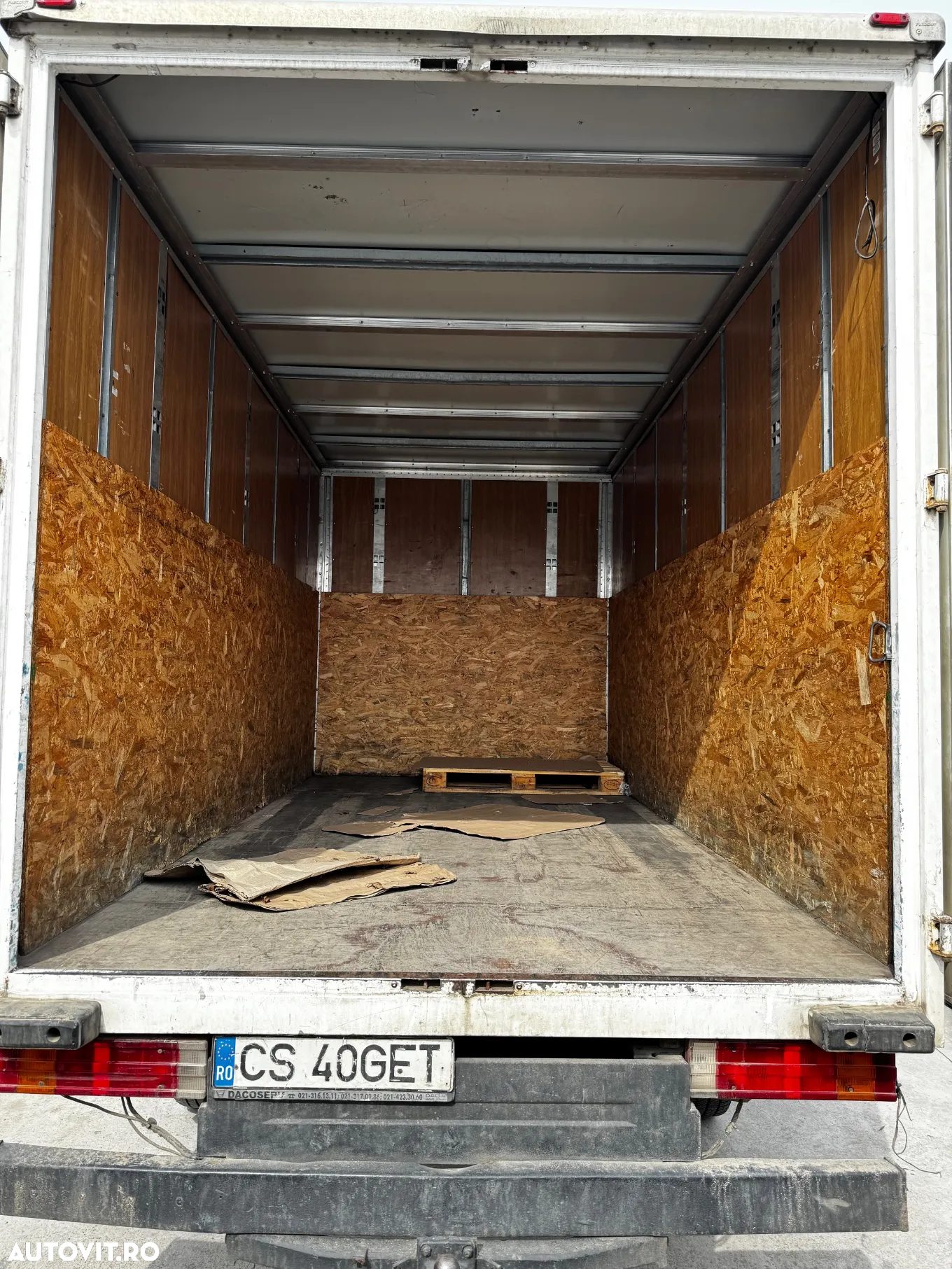 Mercedes-Benz SPRINTER - 7