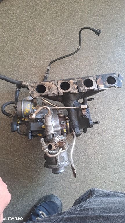 Turbina audi 1.8 tfsi cje 06h145701L - 2