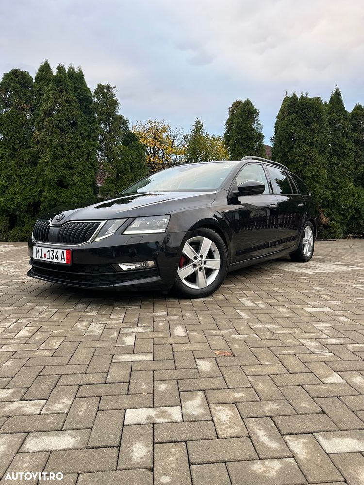 Skoda Octavia - 11