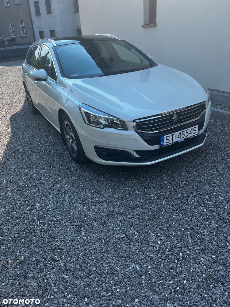 Peugeot 508 BlueHDi 180 EAT6 Stop&Start GT - 10