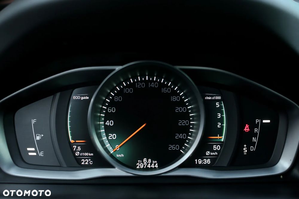 Volvo V70 D4 Geartronic Linje Svart - 30