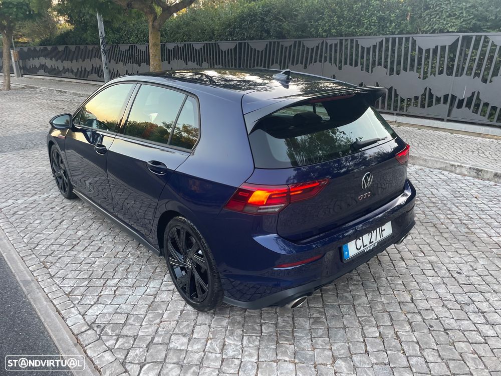 VW Golf 2.0 TSI OPF DSG GTI Clubsport - 8