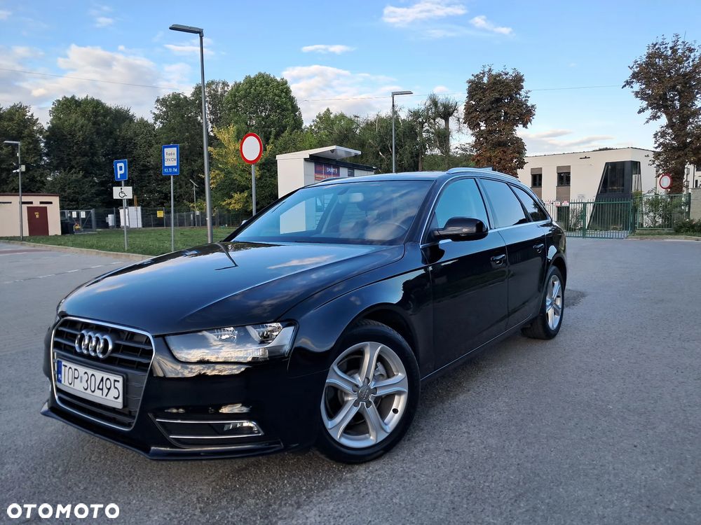 Audi A4 Avant 2.0 TDI DPF Ambiente - 6