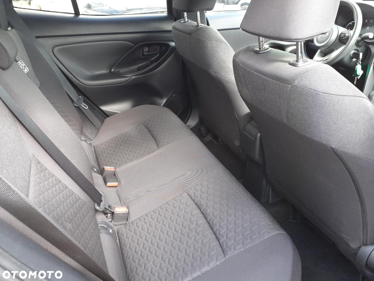 Toyota Yaris Cross - 11
