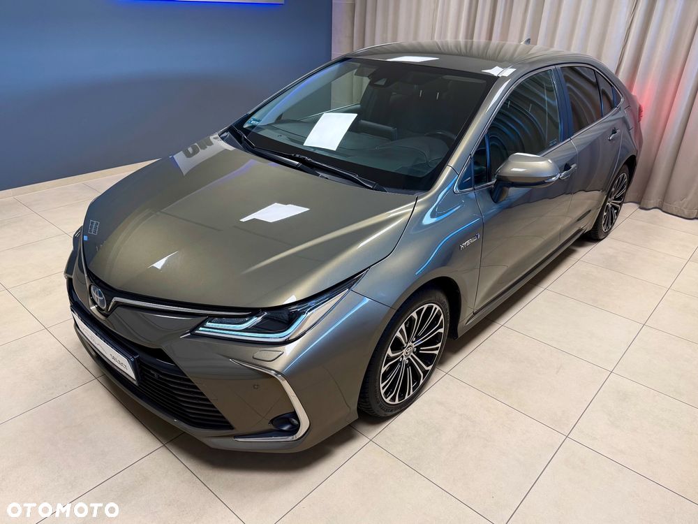 Toyota Corolla 1.8 Hybrid Executive - 3