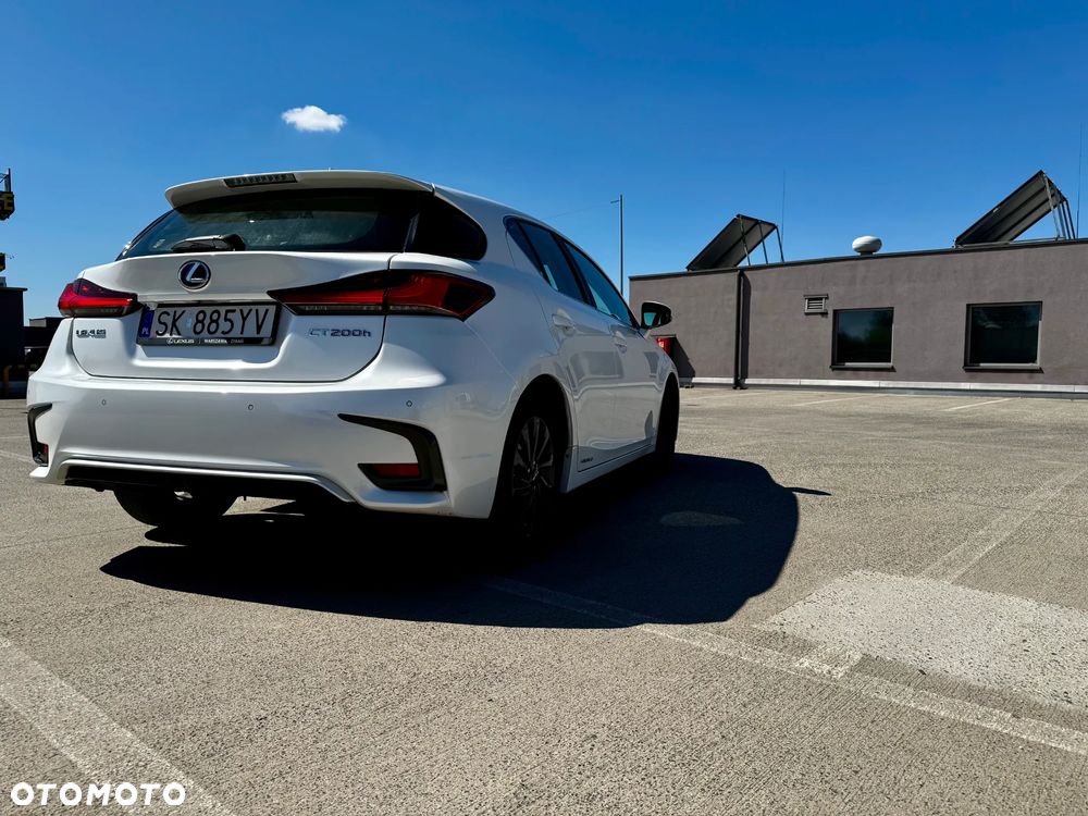 Lexus CT 200h Elegance - 5