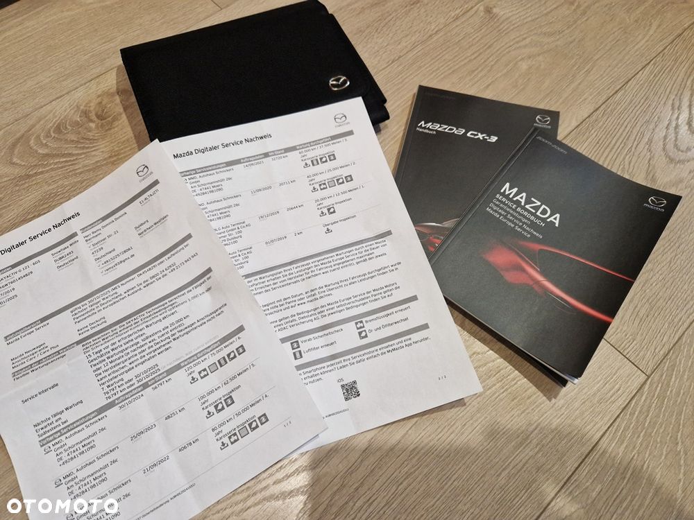 Mazda CX-3 SKYACTIV-G 120 FWD Exclusive-Line - 39