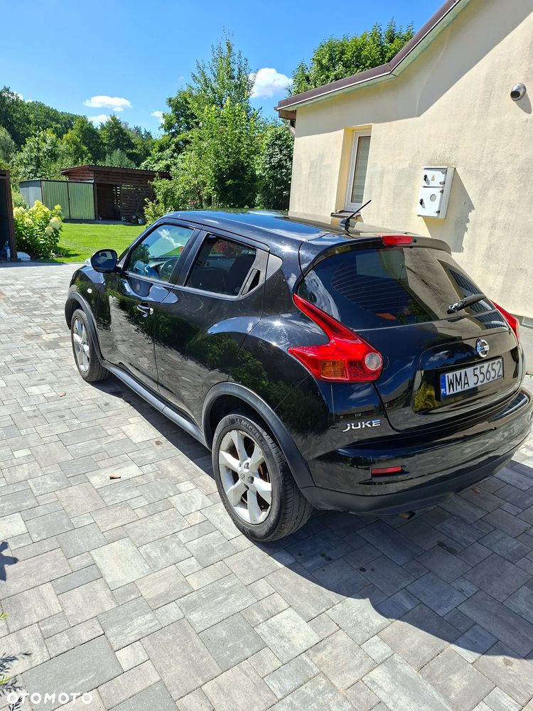 Nissan Juke 1.6 Tekna - 17