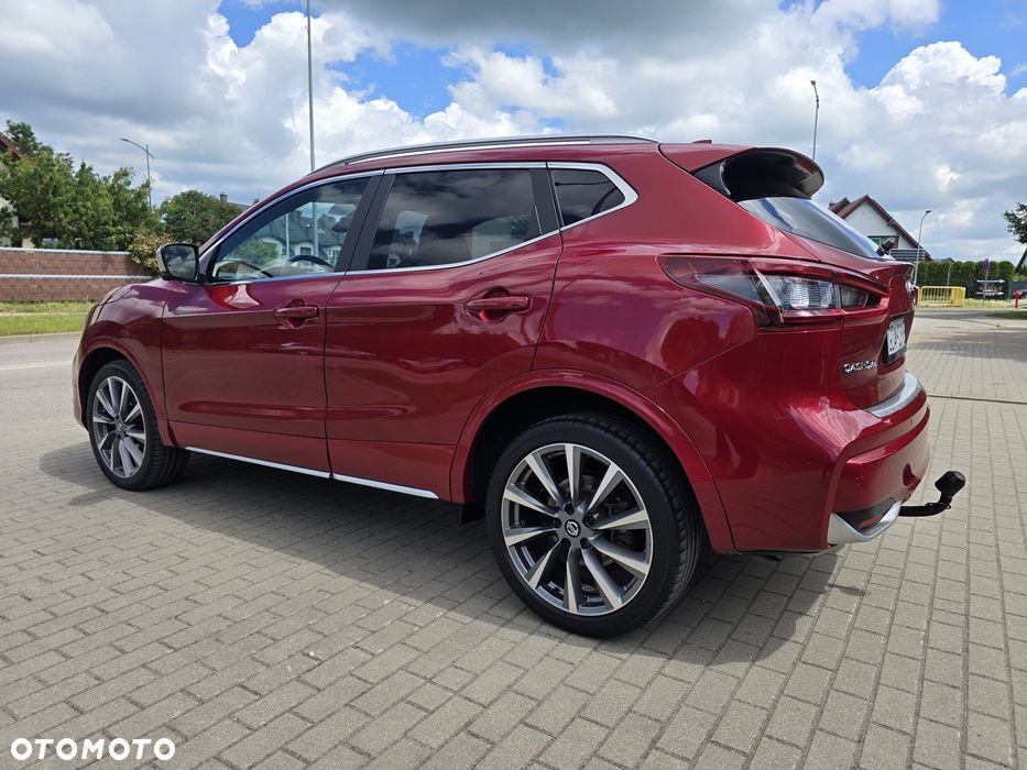 Nissan Qashqai 1.3 DIG-T DCT TEKNA+ - 3
