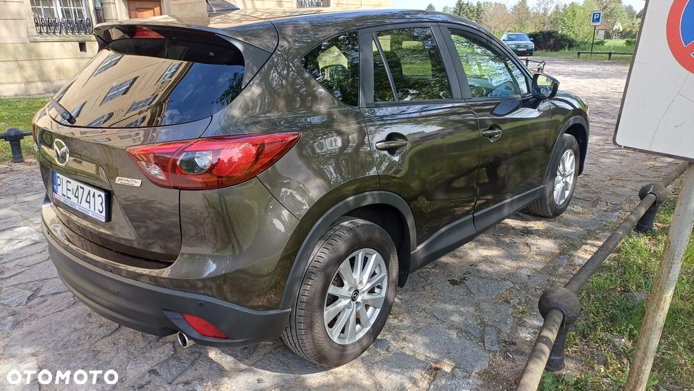 Mazda CX-5 - 21