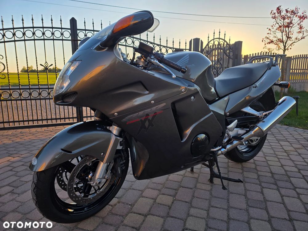 Honda CBR - 5