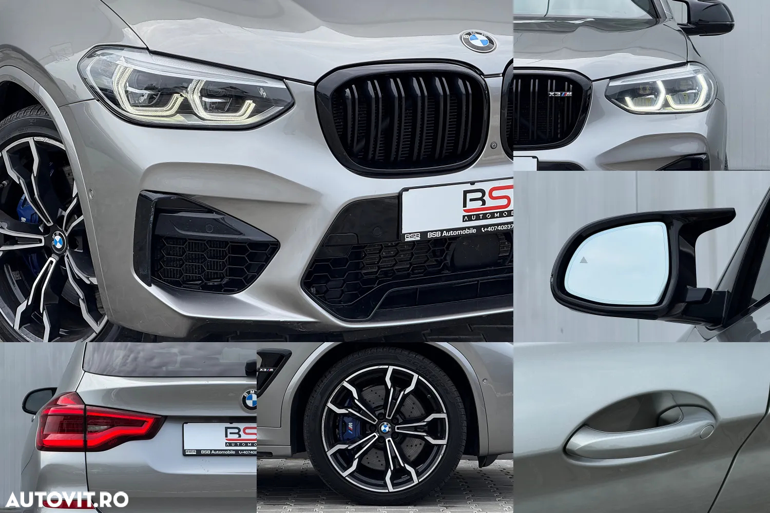 BMW X3 M Standard - 37