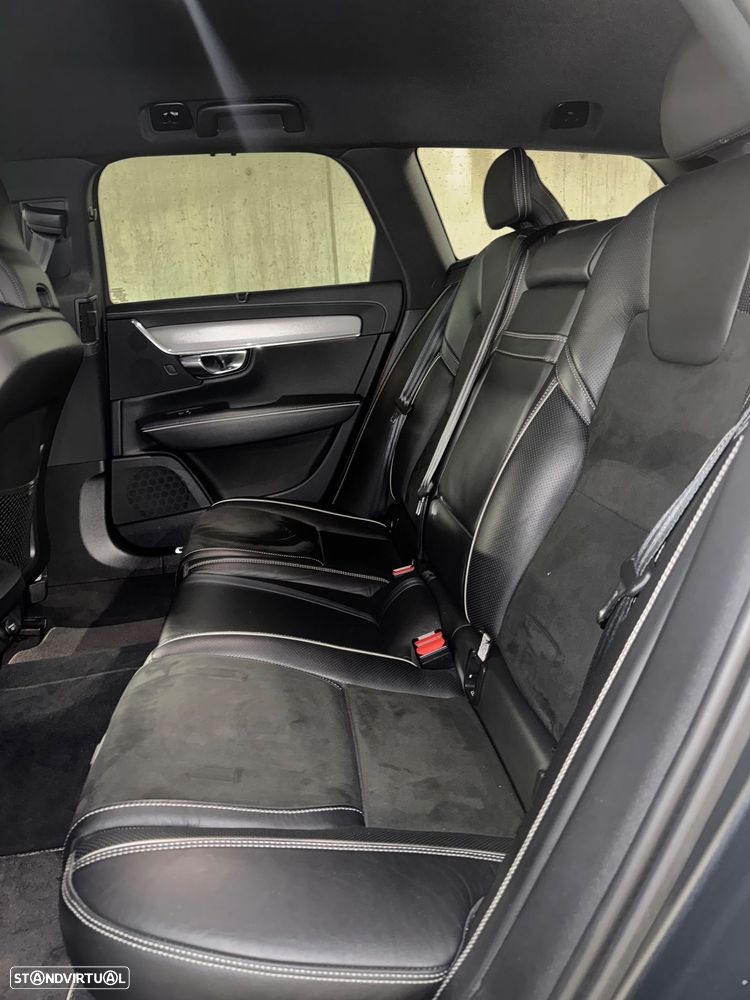 Volvo V90 2.0 D4 R-Design Geartronic - 12