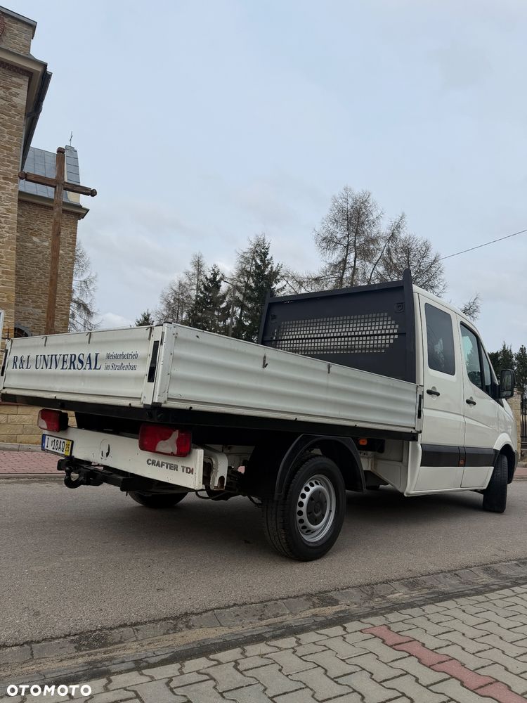 Volkswagen Crafter - 14