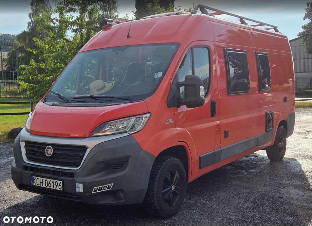 KNAUS CamperVan Vantourer 600 L3H2 2015 - 9
