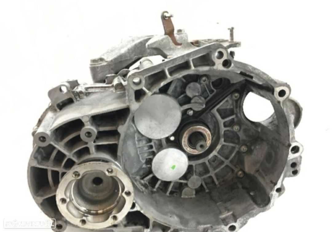 Caixa Velocidades Volkswagen Passat Golf Bora Seat Leon Audi A3 2.0Tdi 140Cv Ref.HDV JLU KNS - 1