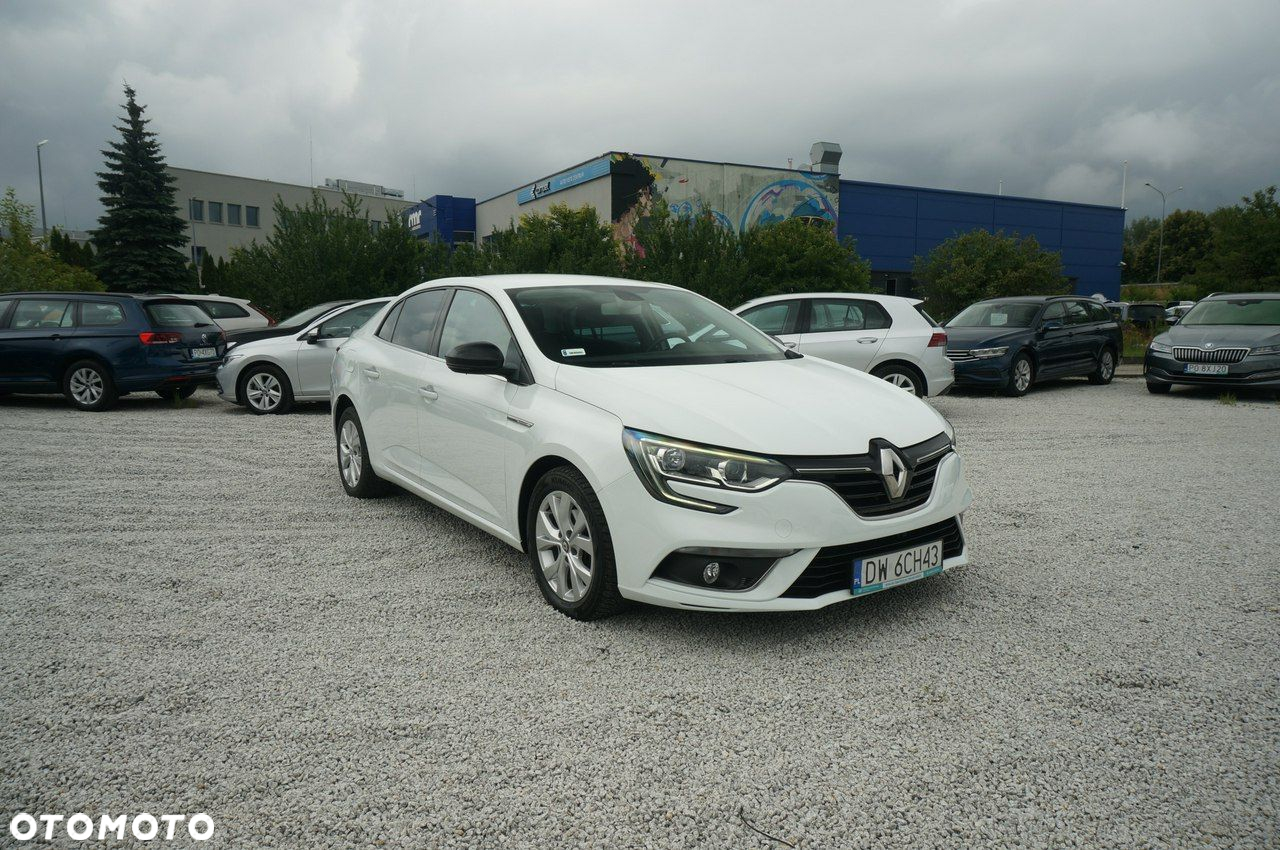 Renault Megane 1.5 Blue dCi Limited - 4