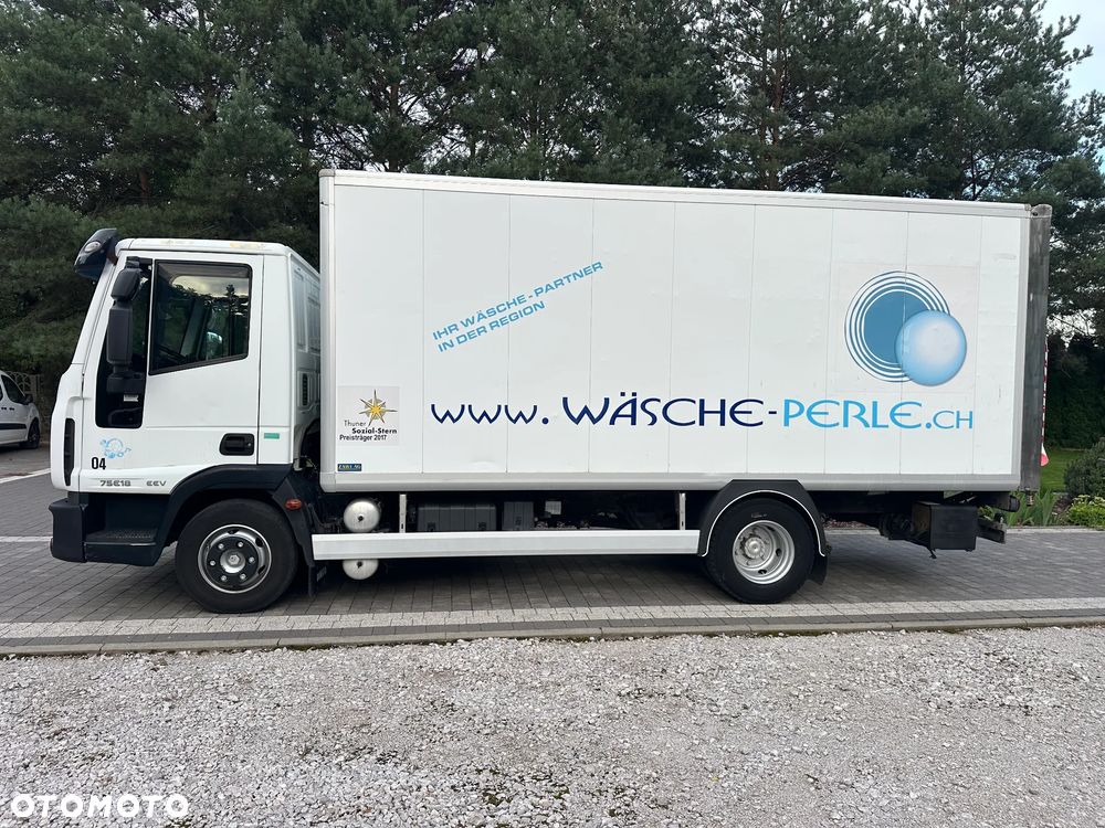 Iveco EuroCargo 75E18 - 2