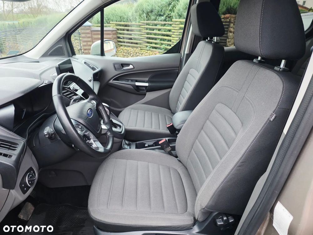 Ford Tourneo Connect Gr 1.5 EcoBlue Titanium PowerShift - 3