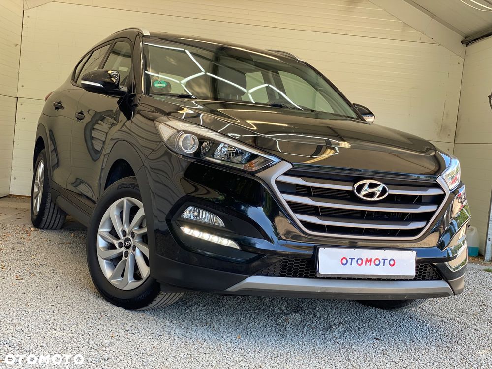 Hyundai Tucson 1.6 GDi 2WD Trend - 38