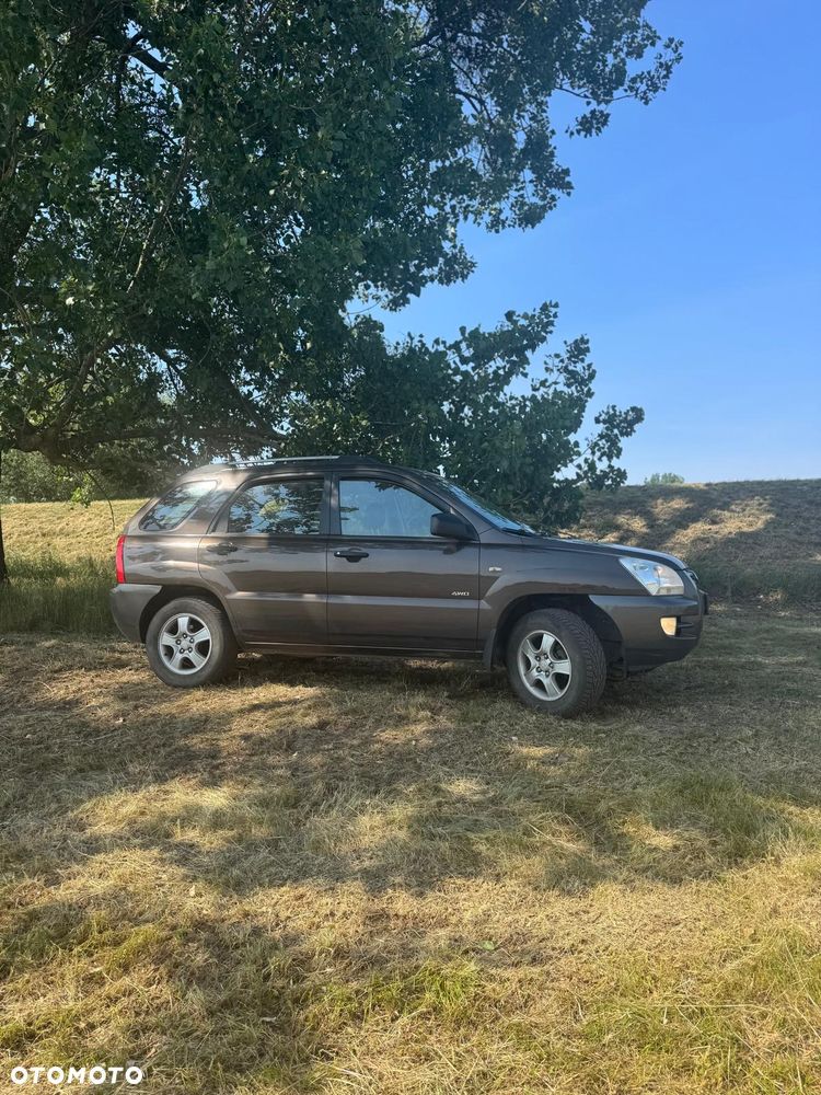 Kia Sportage 2.0 4WD EX - 3