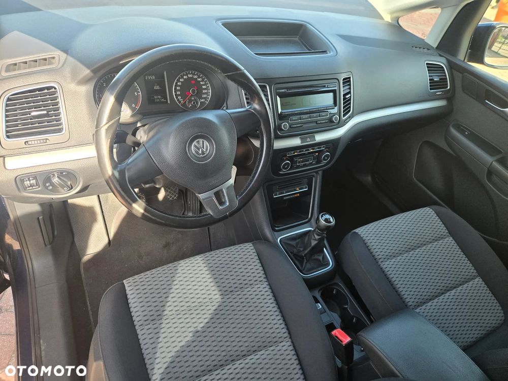 Volkswagen Sharan 2.0 TDI DPF Comfortline - 17