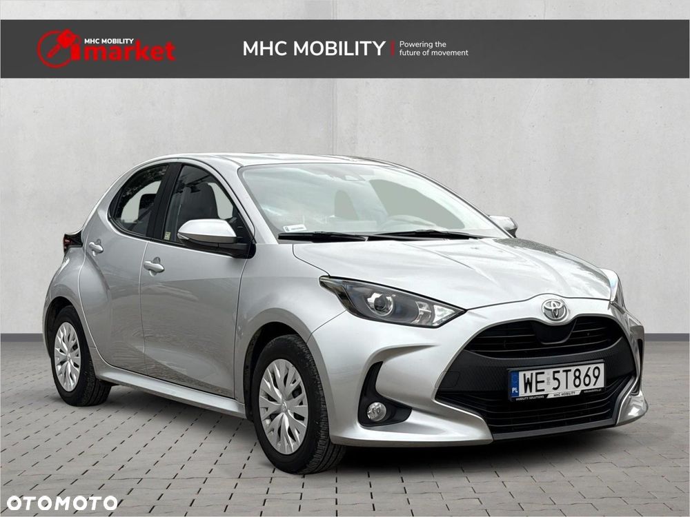 Toyota Yaris 1.0 Comfort - 8