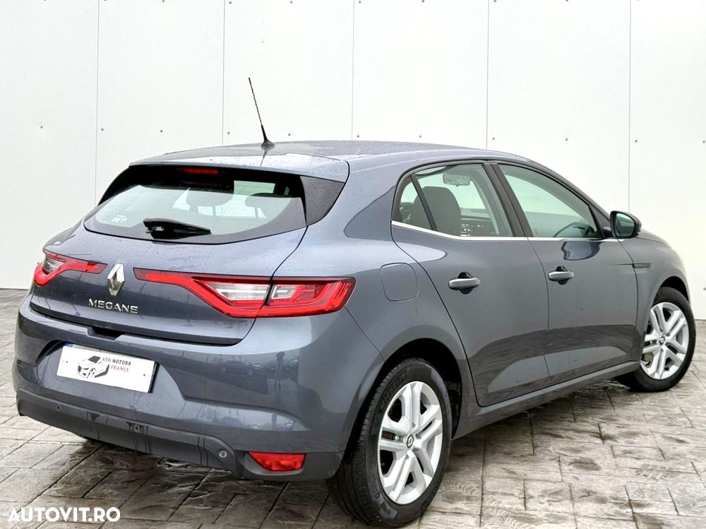 Renault Megane ENERGY dCi 110 EDC BUSINESS - 3