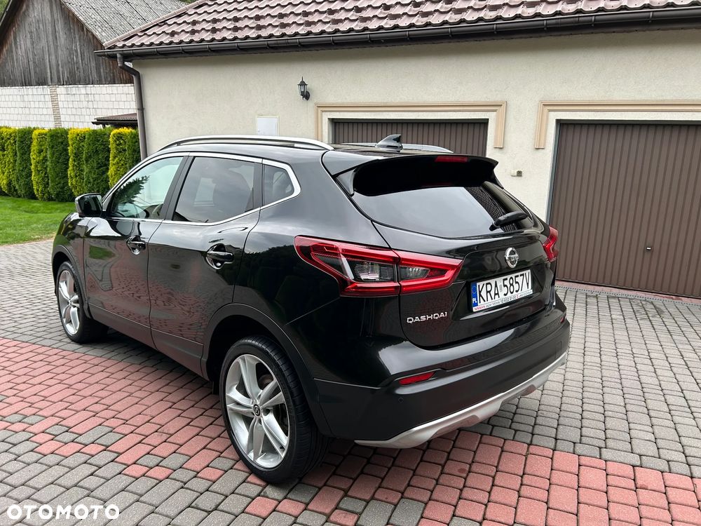 Nissan Qashqai 1.3 DIG-T N-Connecta - 7