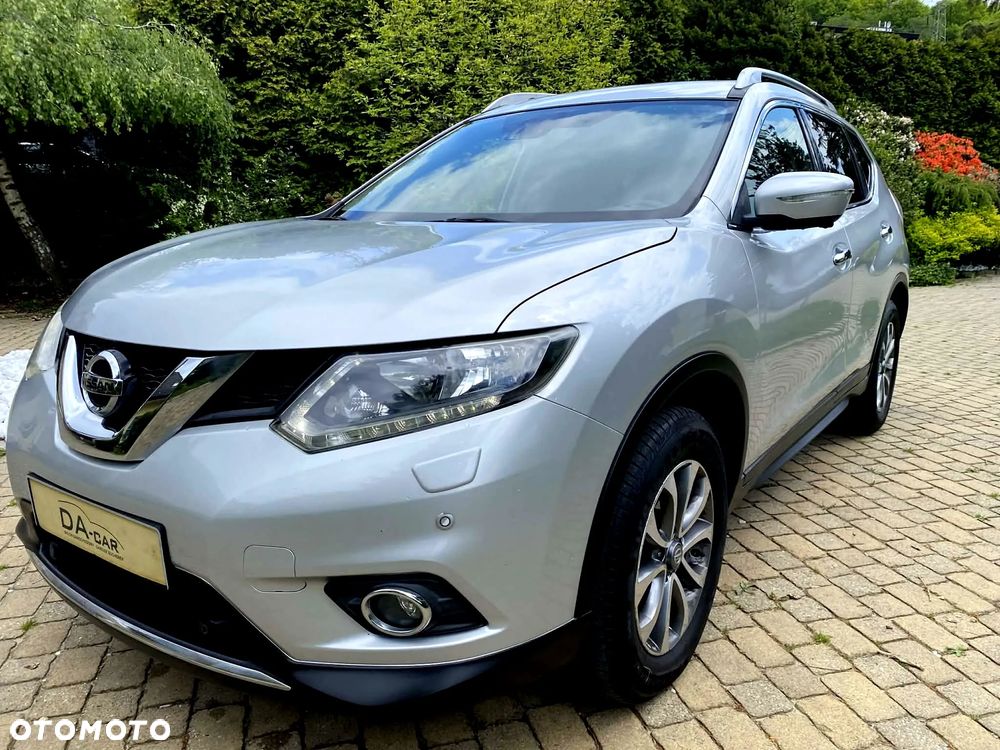 Nissan X-Trail 1.6 DCi Tekna 4WD - 10