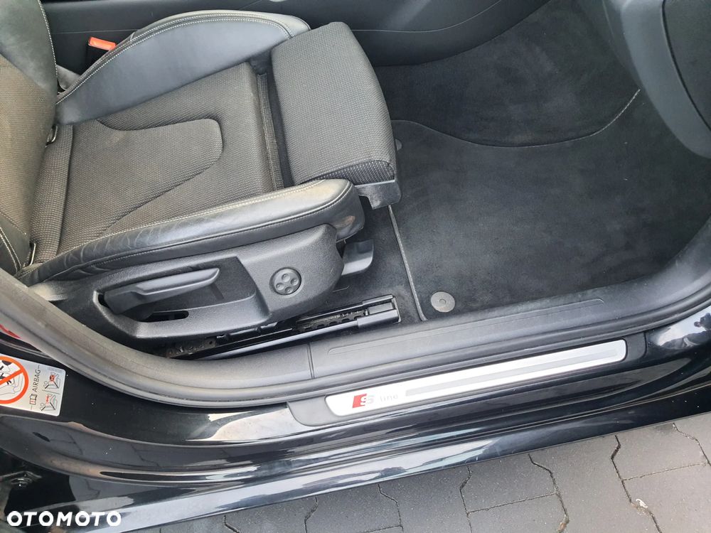 Audi A4 Limousine 2.0 TDI DPF S line Sportpaket (plus) - 25