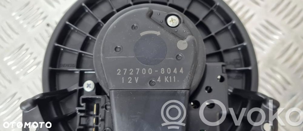 Toyota Rav4 III Wenytylator Dmuchawa Nawiewu - 3