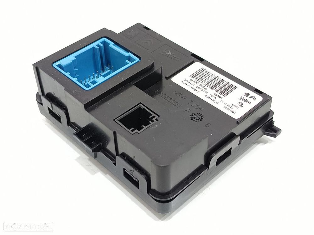 MÓDULO ELETRÓNICO PEUGEOT 3008 - 1