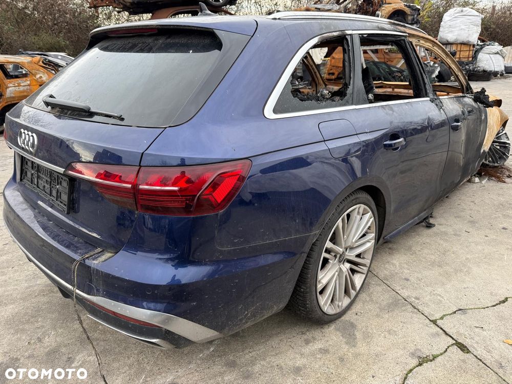 Audi A4 Avant 40 TDI Advanced S tronic - 2