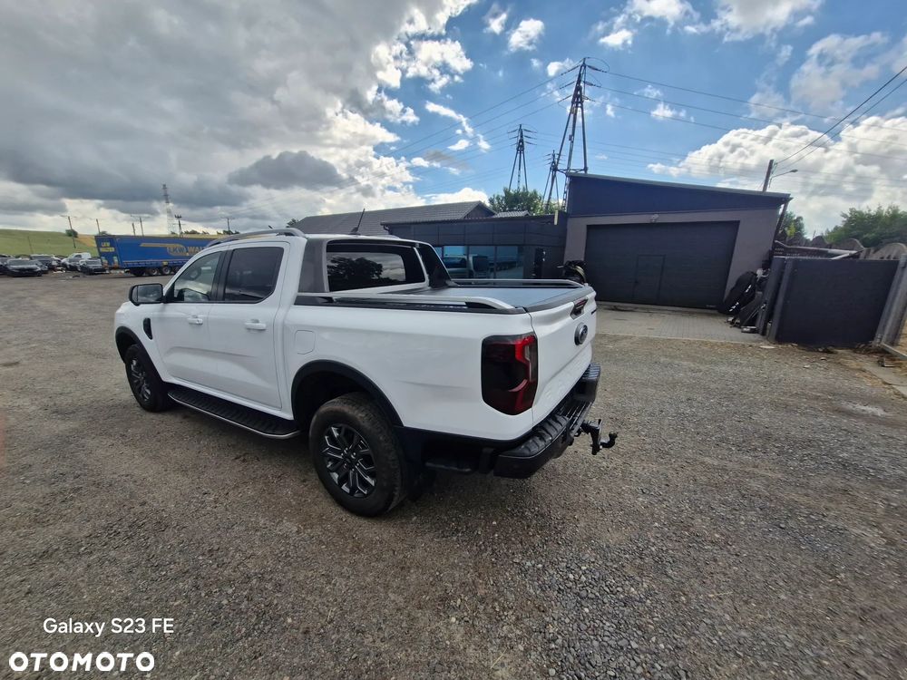 Ford Ranger 2,0 l EcoBlue Doppelkabine Autm Wildtrak - 3
