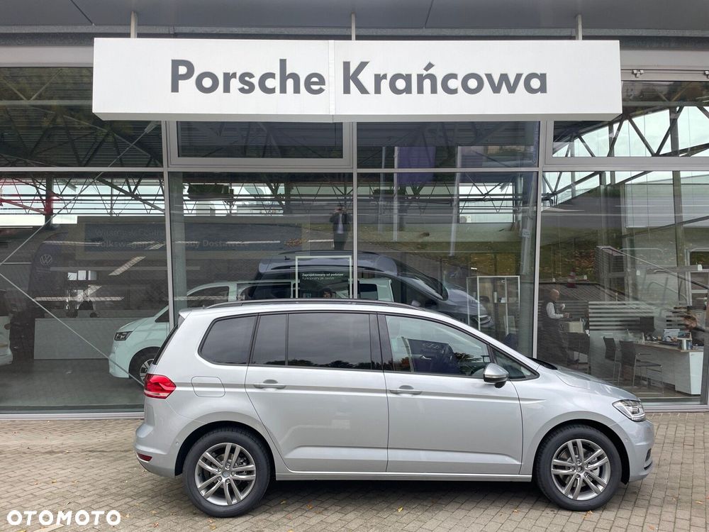 Volkswagen Touran 1.5 TSI EVO Comfortline Plus DSG - 9