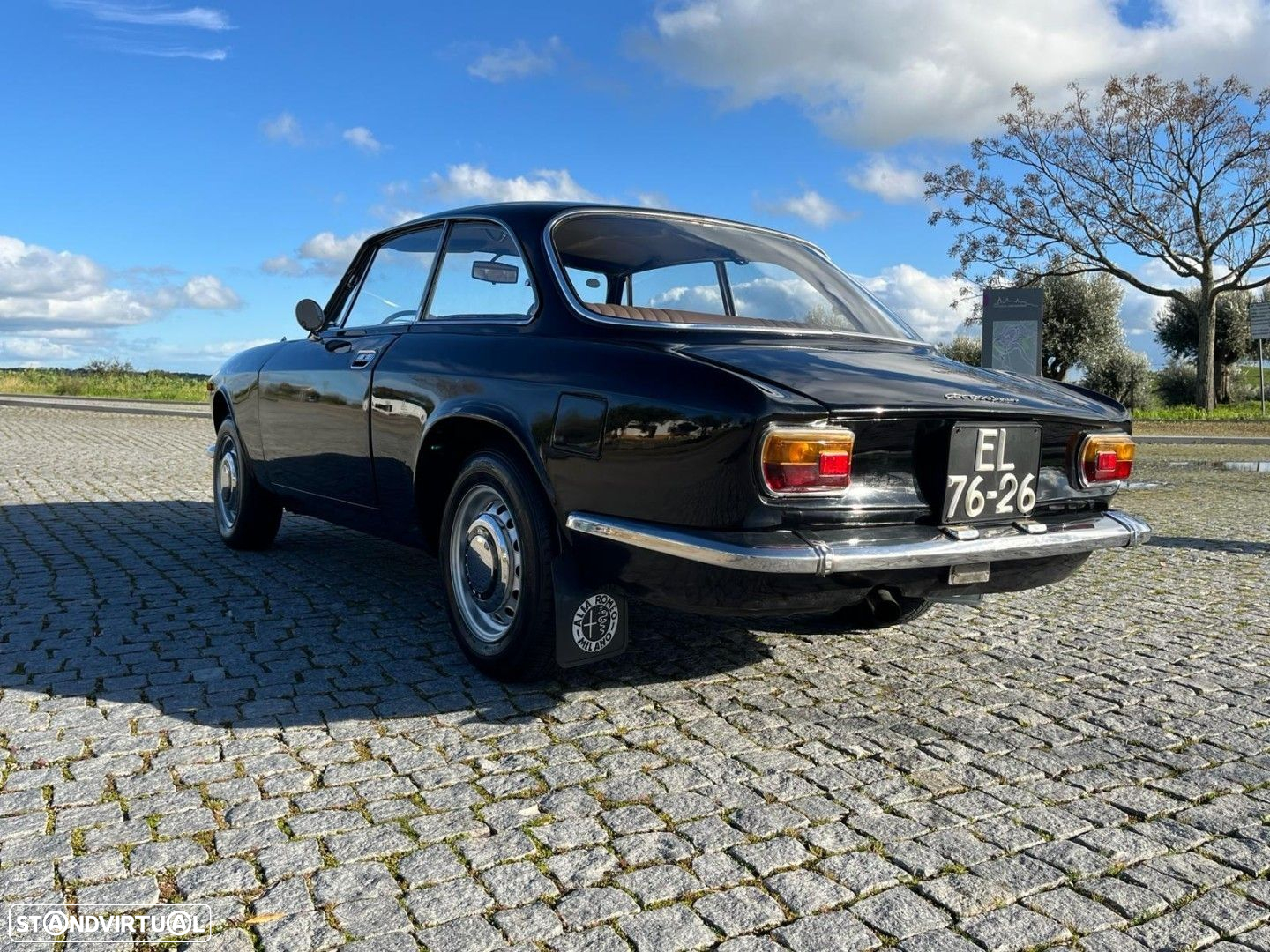 Alfa Romeo GT - 7