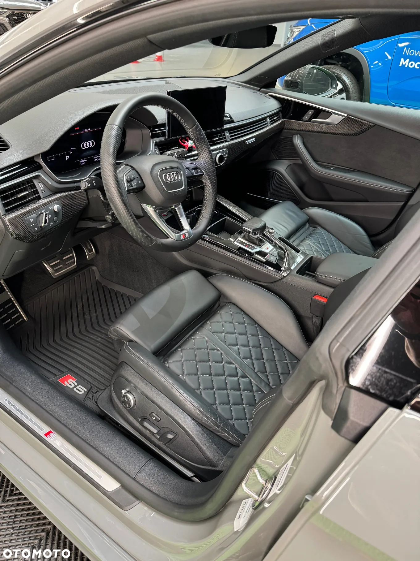 Audi S5 Sportback 3.0 TFSI quattro tiptronic - 5