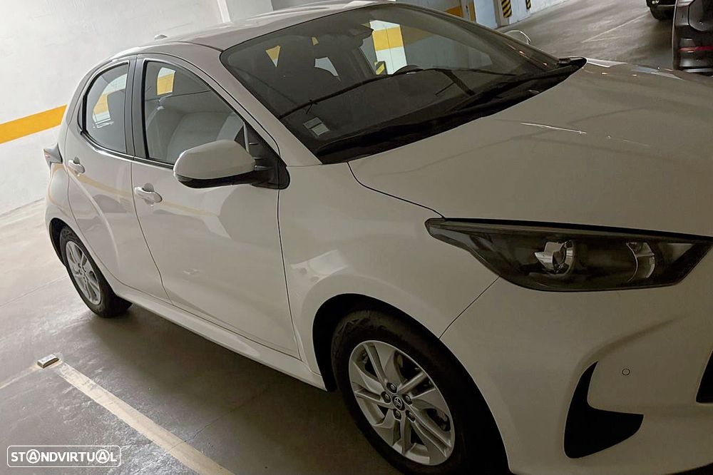 Toyota Yaris 1.0 VVT-i Comfort Plus - 8